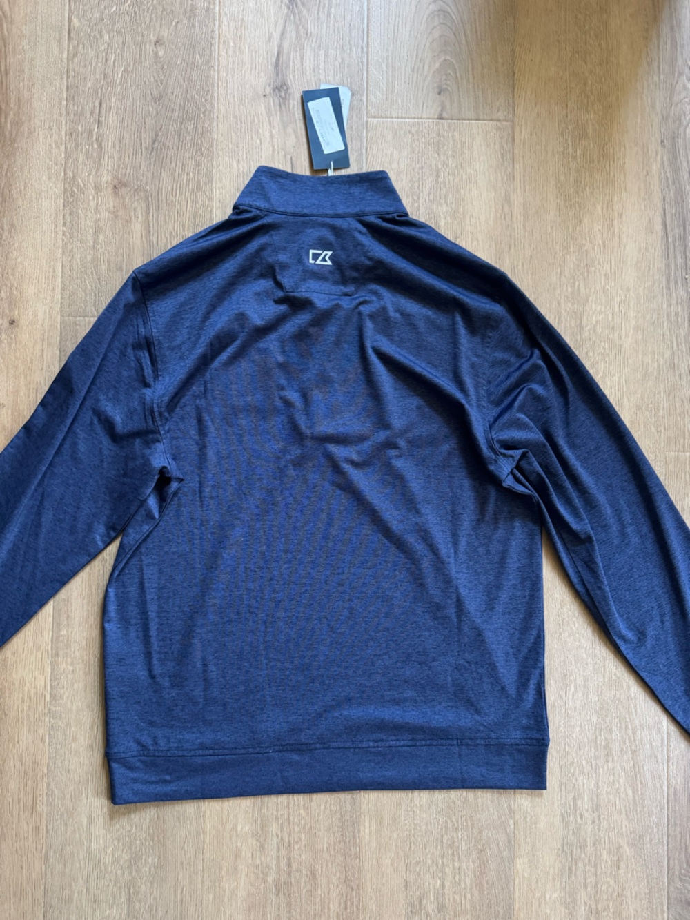 Saratoga Racing quarter zip - Picture 5 of 5